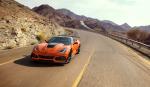 Chevrolet Corvette ZR1 2018 года